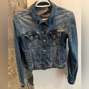 Zara Denim Jacket